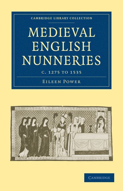 Medieval English Nunneries 1