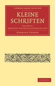 Kleine Schriften 1