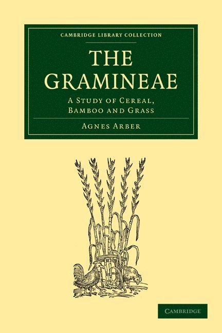 The Gramineae 1