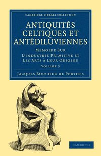 bokomslag Antiquits Celtiques et Antdiluviennes