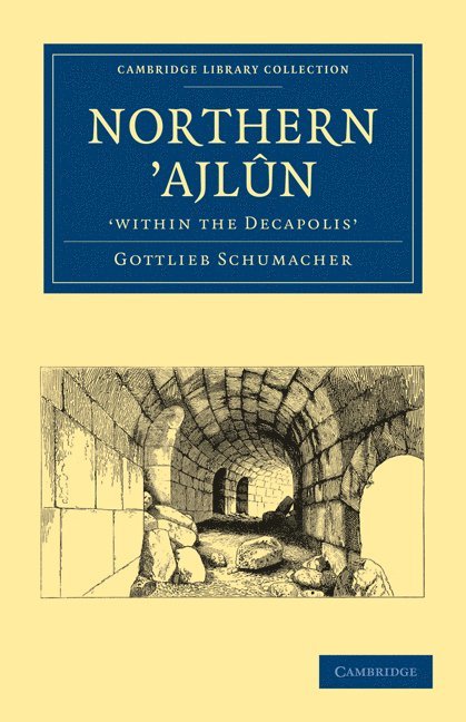 Northern 'Ajl-n, 'within the Decapolis' 1