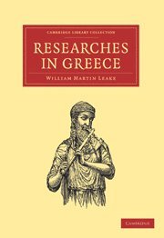 bokomslag Researches in Greece