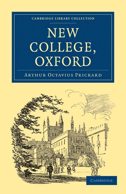 New College, Oxford 1