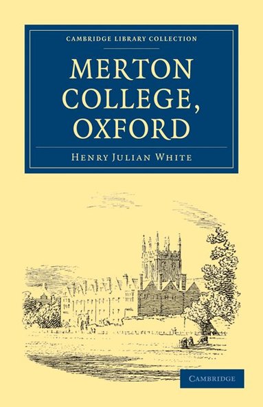 Henry Julian White - Merton College, Oxford, Häftad