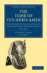 Howard Carter, A. C. Mace, Carter Howard - The Tomb of Tut-Ankh-Amen, Häftad