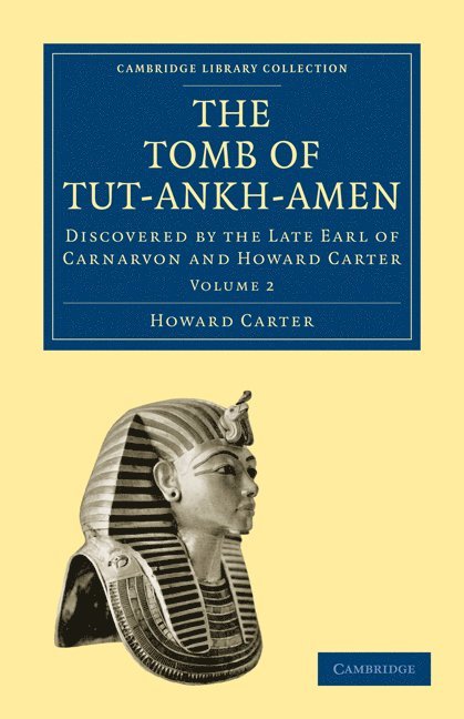 The Tomb of Tut-Ankh-Amen 1