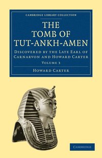 bokomslag The Tomb of Tut-Ankh-Amen