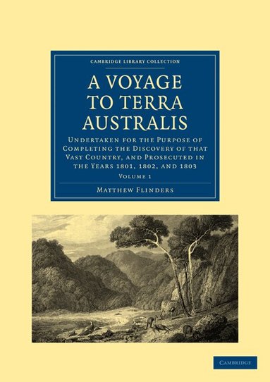 Matthew Flinders - A Voyage to Terra Australis, Häftad