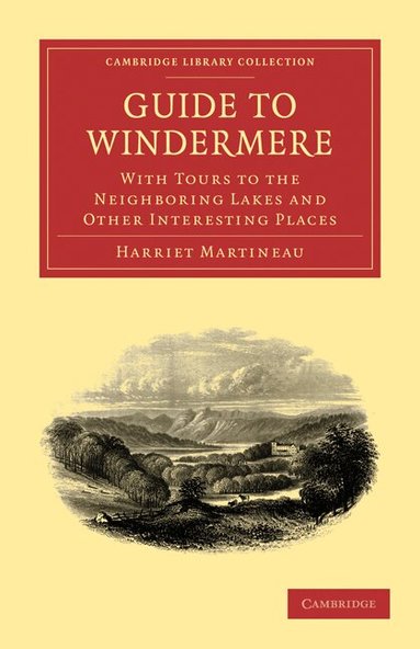 Harriet Martineau - Guide to Windermere, Häftad