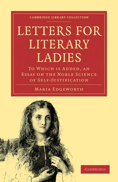 Maria Edgeworth - Letters for Literary Ladies, Häftad