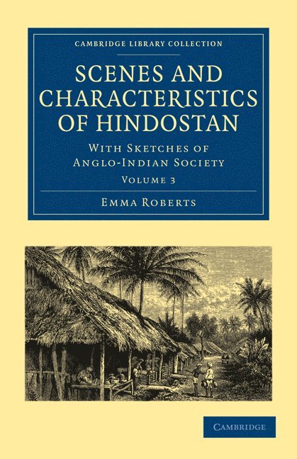 Scenes and Characteristics of Hindostan 1