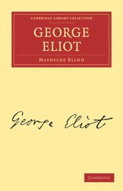 George Eliot 1