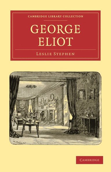 bokomslag George Eliot