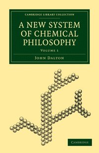 bokomslag A New System of Chemical Philosophy