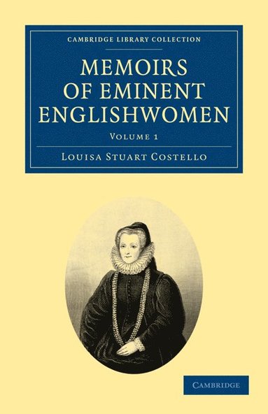 bokomslag Memoirs of Eminent Englishwomen