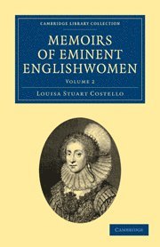 bokomslag Memoirs of Eminent Englishwomen