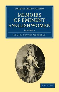 bokomslag Memoirs of Eminent Englishwomen