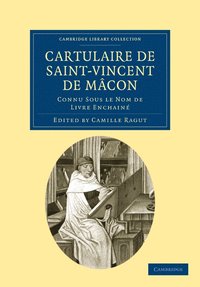 bokomslag Cartulaire de Saint-Vincent de Mcon