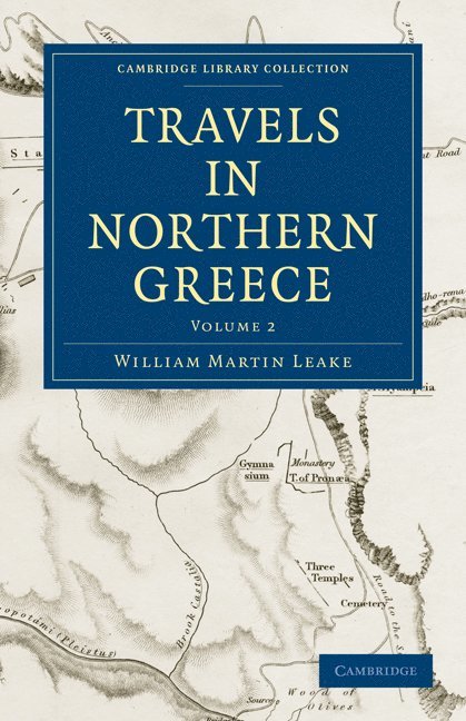 Travels in Northern Greece 1