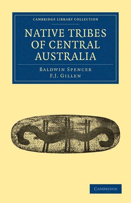 Native Tribes of Central Australia 1