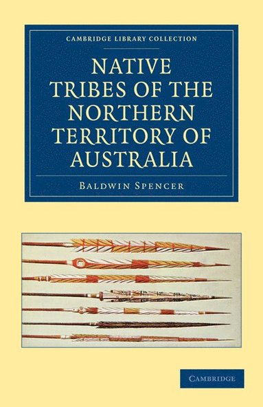 bokomslag Native Tribes of the Northern Territory of Australia