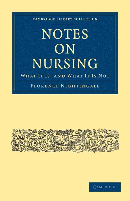 Notes on Nursing 1