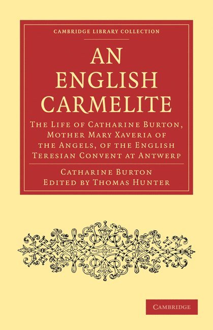 An English Carmelite 1