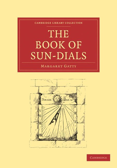 The Book of Sun-Dials 1