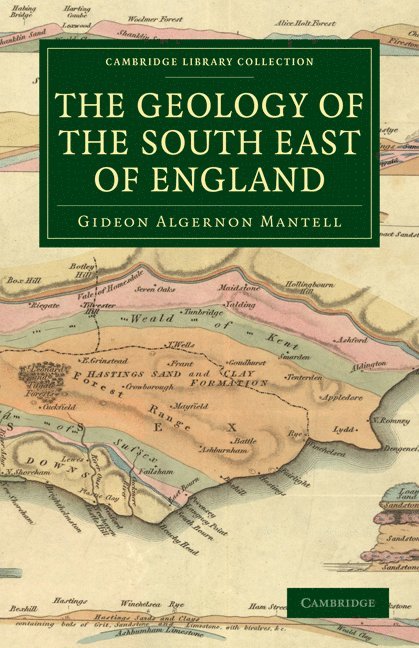 The Geology of the South East of England 1