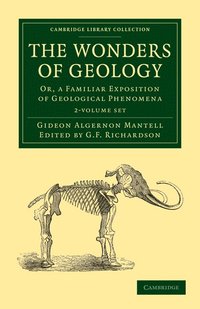 bokomslag The Wonders of Geology 2 Volume Set: Or, a Familiar Exposition of Geological Phenomena