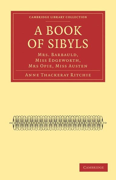 bokomslag A Book of Sibyls