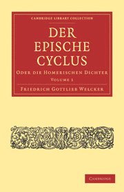 bokomslag Der Epische Cyclus