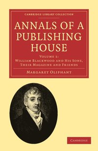 bokomslag Annals of a Publishing House