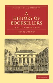 History of Booksellers 1