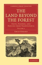 Emily Gerard - Land Beyond the Forest, Häftad