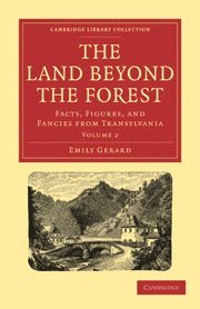 Emily Gerard - Land Beyond the Forest, Häftad