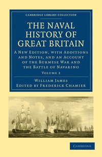 bokomslag The Naval History of Great Britain