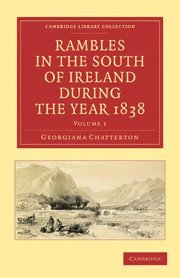 bokomslag Rambles in the South of Ireland during the Year 1838