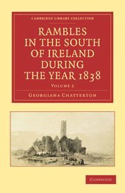 bokomslag Rambles in the South of Ireland during the Year 1838