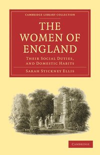 bokomslag The Women of England