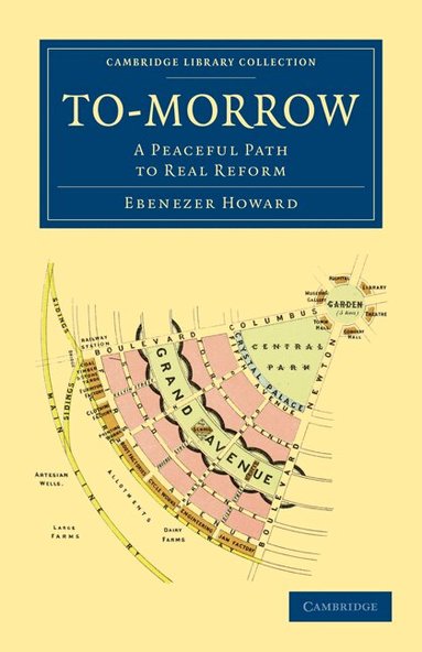 Ebenezer Howard - To-morrow, Häftad