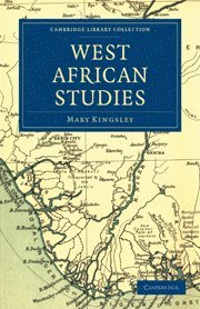 bokomslag West African Studies