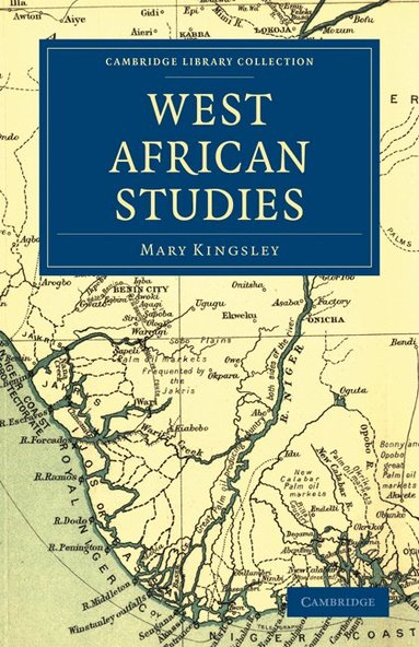 Mary Kingsley - West African Studies, Häftad