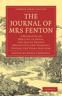 bokomslag The Journal of Mrs Fenton