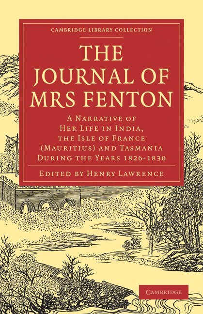Elizabeth Fenton, Henry Lawrence - Journal of Mrs Fenton, Häftad