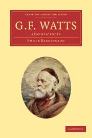 bokomslag G. F. Watts