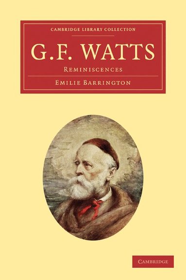 Emilie Barrington - G. F. Watts, Häftad