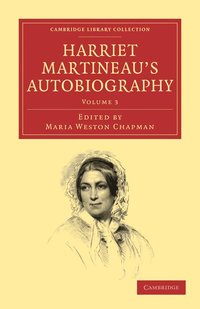 bokomslag Harriet Martineau's Autobiography