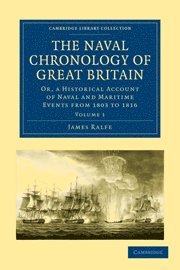 The Naval Chronology of Great Britain 1