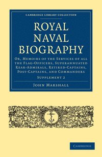 bokomslag Royal Naval Biography Supplement